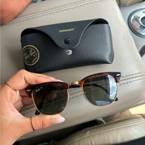 Ray ban Clubmaster Polarized